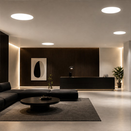 Trimless 95cm Ceiling Light $1769 (was $4990)